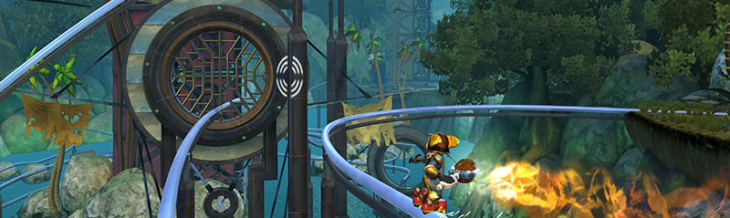 Illustration for article titled Ratchet & Clank, Ranked
